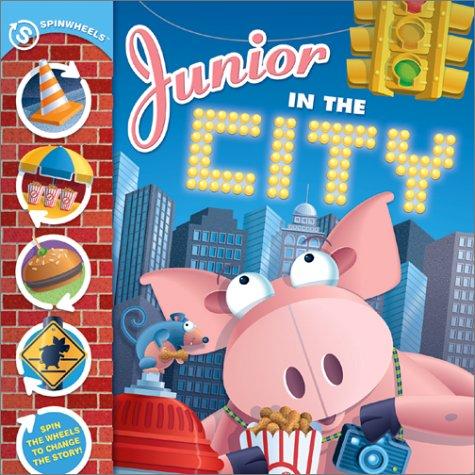 Cover for Junior in the City