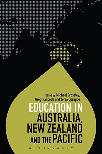 Cover for Education in Australia, New Zealand and the Pacific