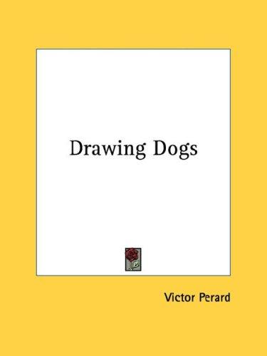 Cover for Drawing Dogs
