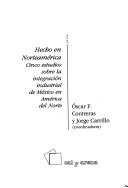 Cover for Hecho en norteamérica