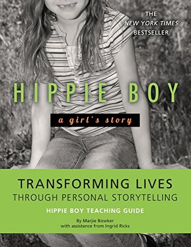 Cover for Hippie Boy Teaching Guide