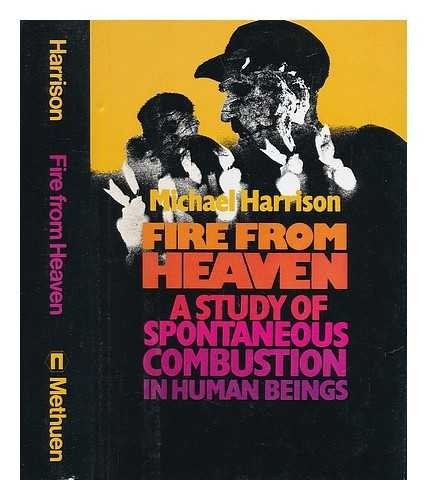 Cover for Fire from heaven