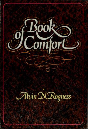 Cover for Book of comfort