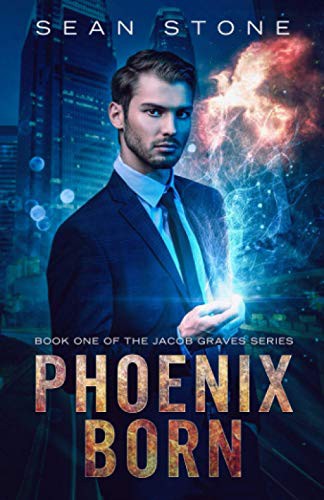 Cover for Phoenix-Born