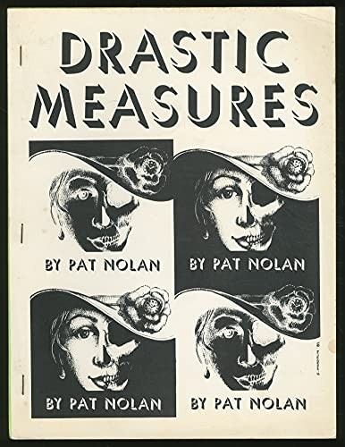 Cover for Drastic measures