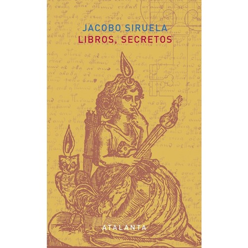 Cover for Libros, secretos