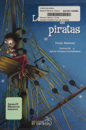Cover for Lotería de piratas