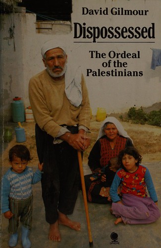 Cover for Dispossessed