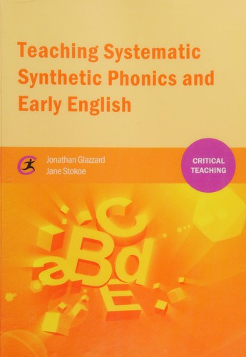 Cover for Teaching systematic synthetic phonics and early English