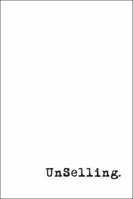 Cover for UnSelling