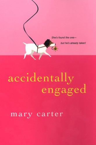Cover for Accidentally Engaged