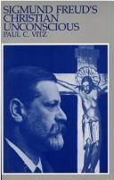 Cover for Sigmund Freud's Christian unconscious