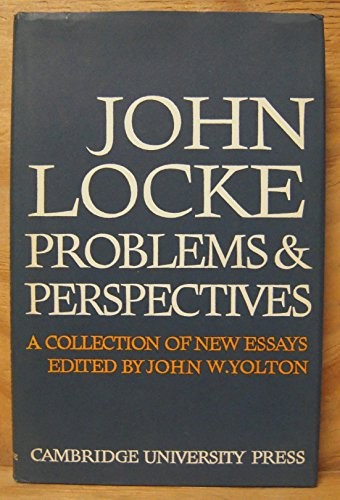 Cover for John Locke