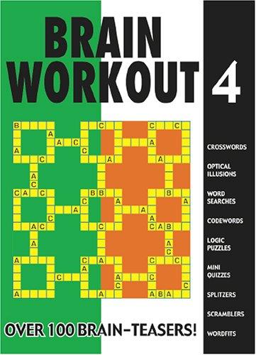 Cover for Brain Workout 4 (Brain Workouts)