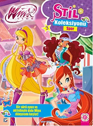 Cover for Winx Club - Stil Koleksiyonu