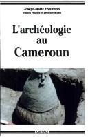 Cover for L' Archéologie au Cameroun