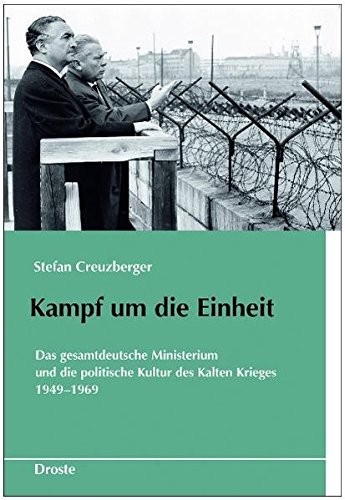 Cover for Kampf um die Einheit