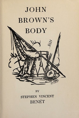 Cover for John Brown's Body