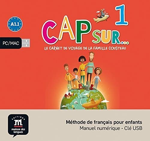 Cover for CAP SUR 1 - Clé USB