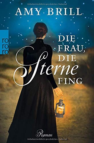 Cover for Die Frau, die Sterne fing