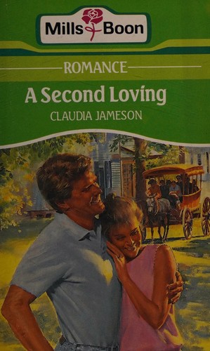Cover for A second loving.