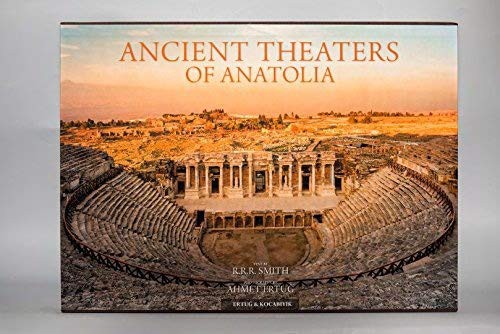 Cover for Ancient Theaters of Anatolia