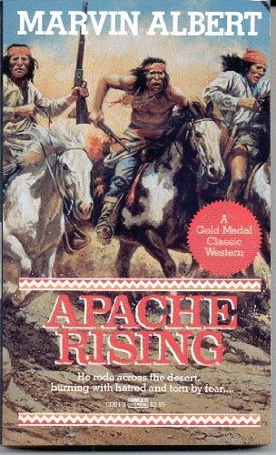 Cover for Apache Rising