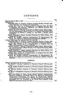 Cover for Management of U.S. donations to the World Food Program