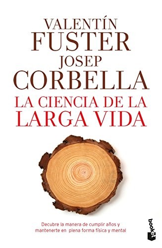 Cover for La ciencia de la larga vida