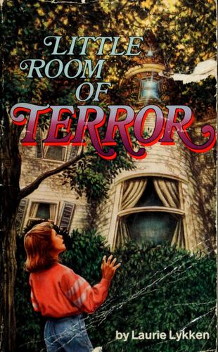 Cover for Little room of terror