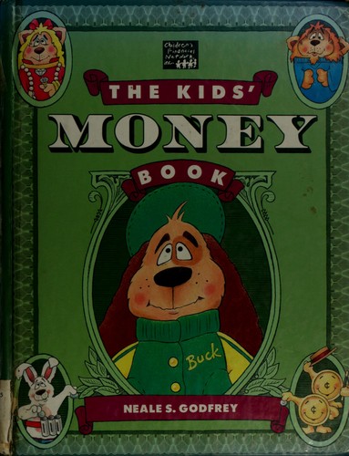 Cover for The kids' money book