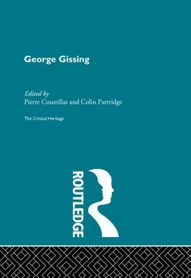 Cover for George Gissing