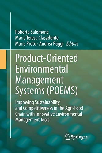 Cover for Product-Oriented Environmental Management Systems