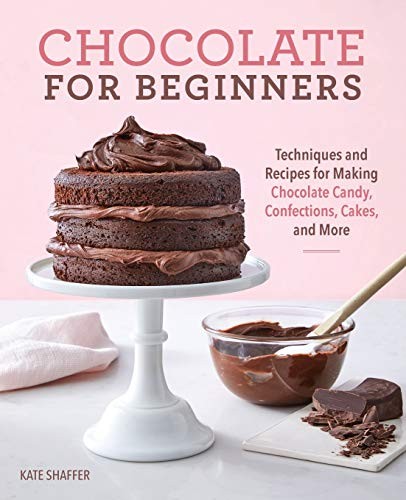 Cover for Chocolate for Beginners