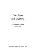 Cover for Data types and structures