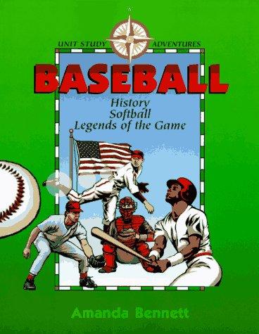 Cover for Baseball