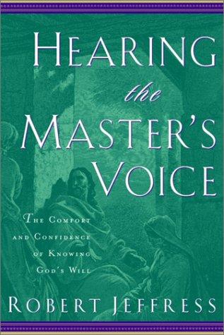 Cover for Hearing the Master's Voice