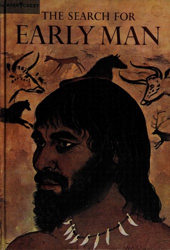 Cover for The search for early man