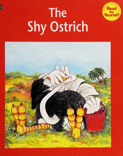 Cover for The Shy Ostrich (Read by Yourself)