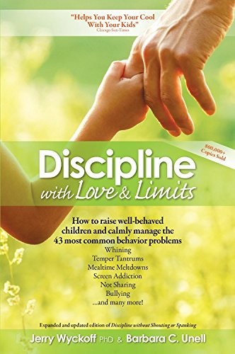 Cover for Discipline With Love & Limits