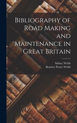 Cover for Bibliography of Road Making and Maintenance in Great Britain