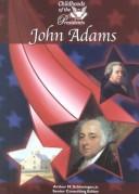 Cover for John Adams
