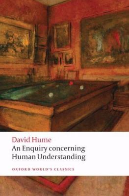 Cover for An Enquiry Concerning Human Understanding