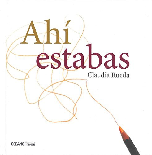 Cover for Ahí estabas