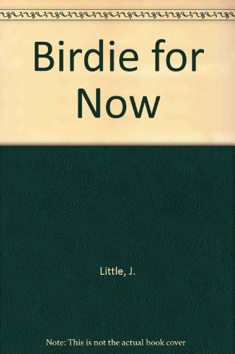 Cover for Birdie for Now