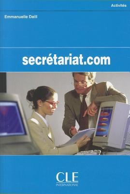 Cover for Secrtariatcom