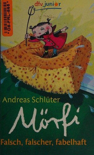 Cover for Mörfi