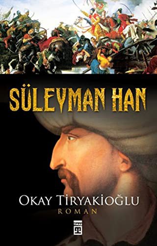 Cover for Süleyman Han