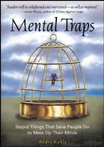 Cover for Mental Traps