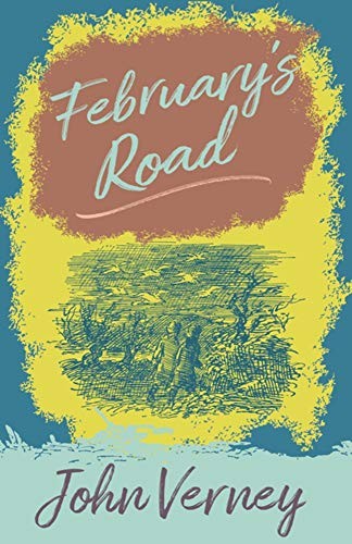 Cover for February's Road
